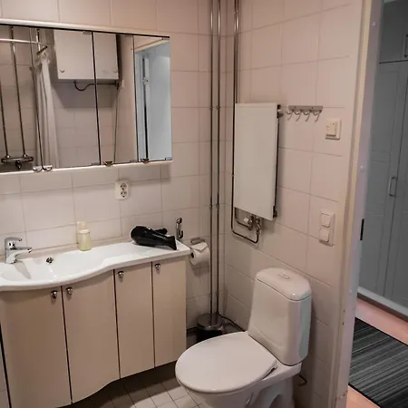 Lägenhet Center Sauna