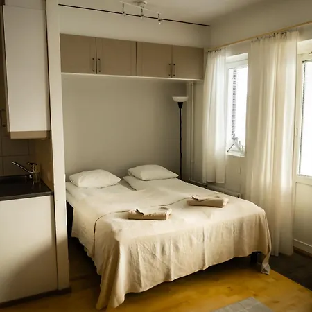 Center Sauna Lägenhet Rovaniemi