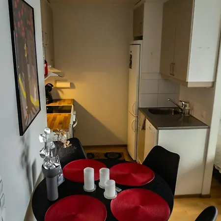 Center Sauna アパート