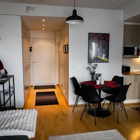 Center Sauna 罗瓦涅米