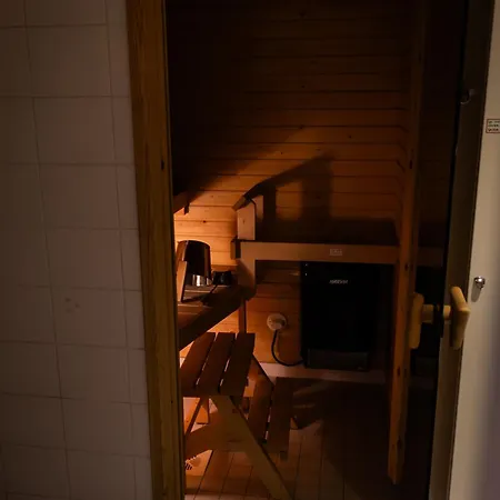 Center Sauna Lägenhet *