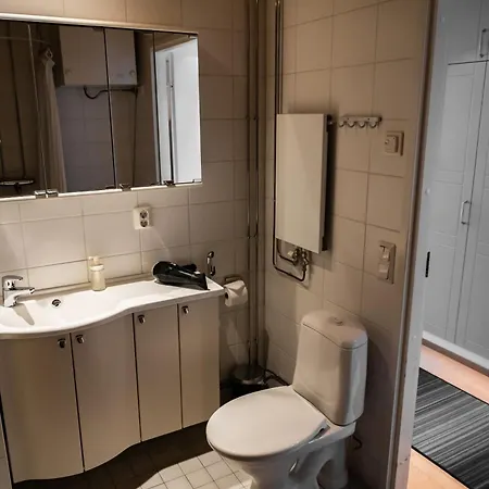 Center Sauna *