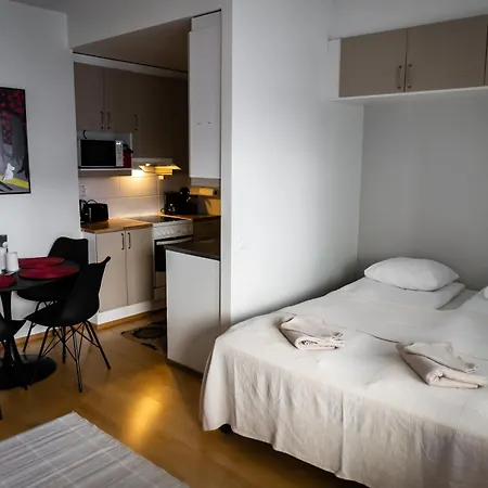 アパート Center Sauna *