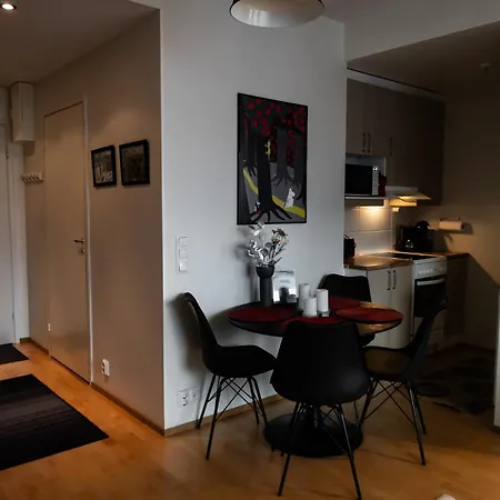 Center Sauna * 罗瓦涅米