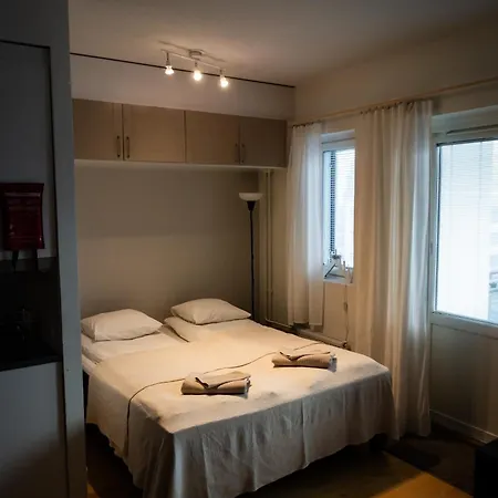 Lägenhet Center Sauna