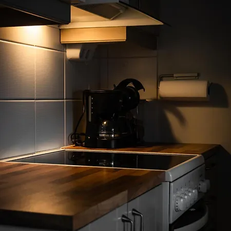 Center Sauna Rovaniemi