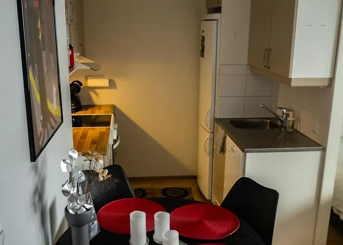 Center Sauna Apartamento