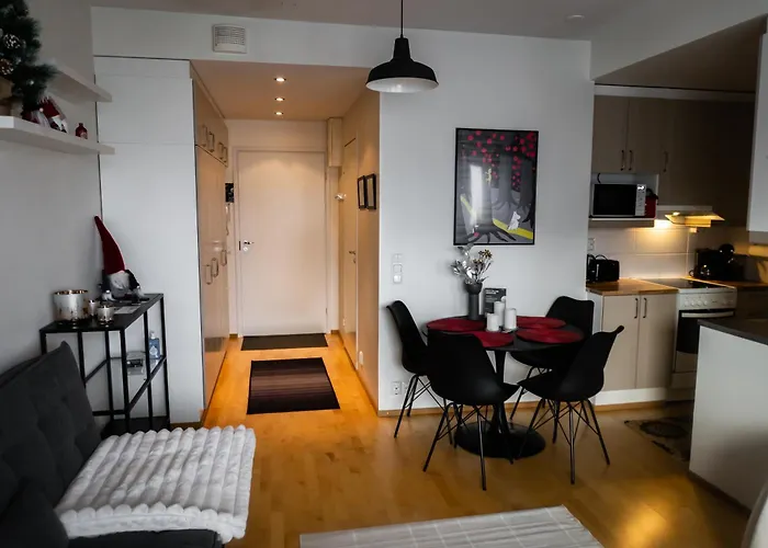 Center Sauna Rovaniemi