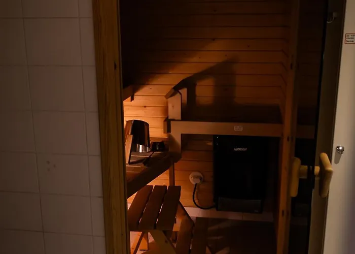 Center Sauna Apartamento *