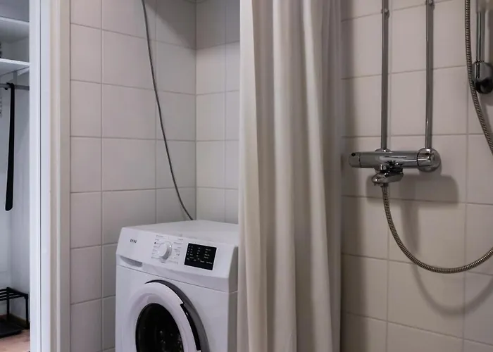 Apartamento Center Sauna *