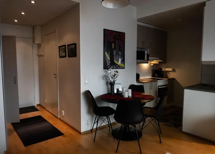 Center Sauna * 罗瓦涅米