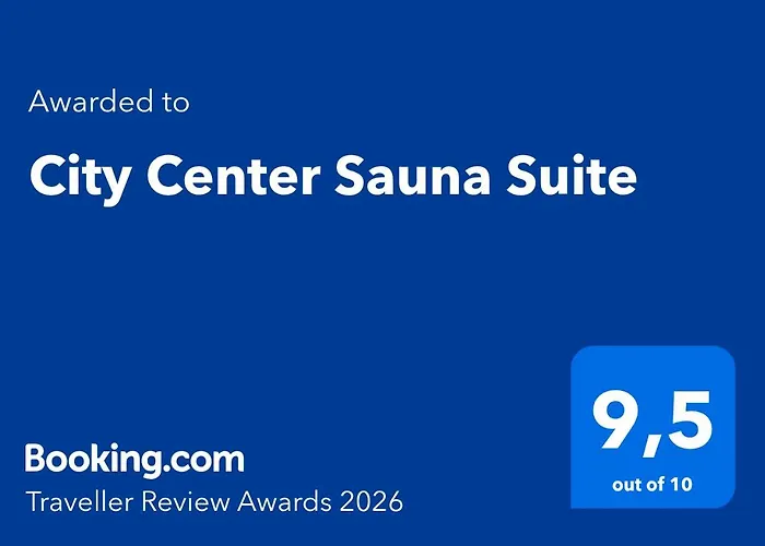 Center Sauna Rovaniemi